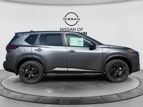 New 2026 Nissan Rogue SV AWD/4WD image 6