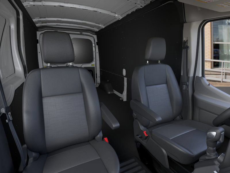 New 2025 Ford Transit 250 148 Medium Roof w/ Load Area Protection Package RWD image 12