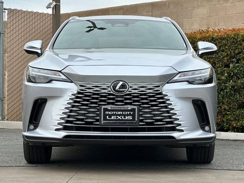 New 2026 Lexus RX 350 FWD image 10