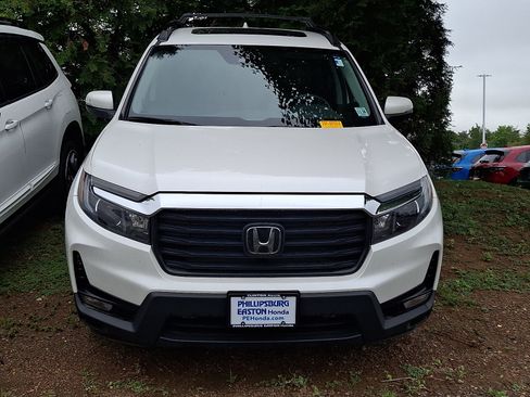 Used 2023 Honda Ridgeline RTL image 2