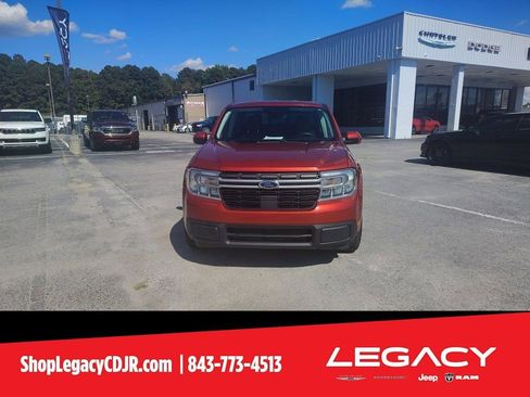 Used 2022 Ford Maverick Lariat w/ Lariat Luxury Package image 3