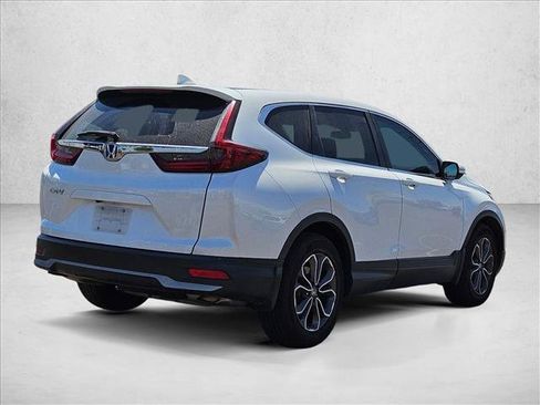 Used 2021 Honda CR-V EX image 5