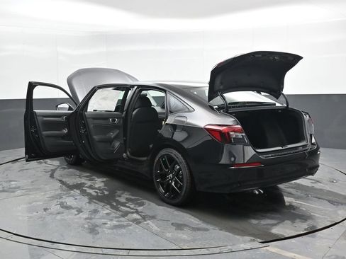 New 2026 Honda Civic Sport image 46