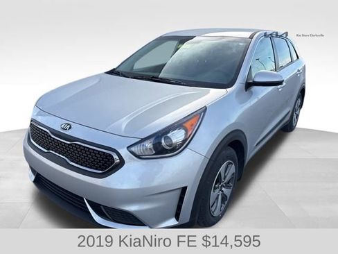 Used 2019 Kia Niro FE image 4