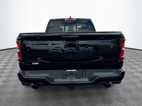 New 2026 RAM 1500 Big Horn w/ Night Edition AWD/4WD image 9