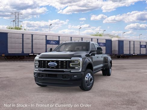 New 2026 Ford F450 Platinum AWD/4WD image 2