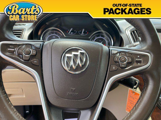 Used 2014 Buick Regal AWD image 28