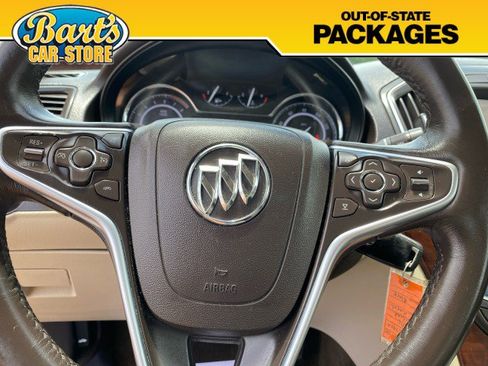 Used 2014 Buick Regal AWD image 28
