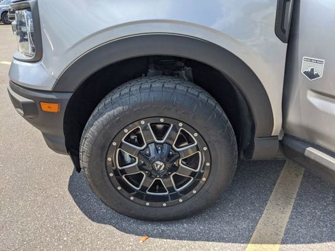 Used 2023 Ford Bronco Sport Big Bend image 35