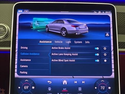 New 2026 Mercedes-Benz S 63 AMG S image 23