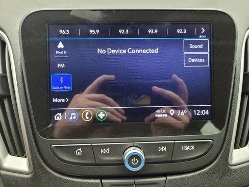Used 2024 Chevrolet Malibu RS FWD image 25