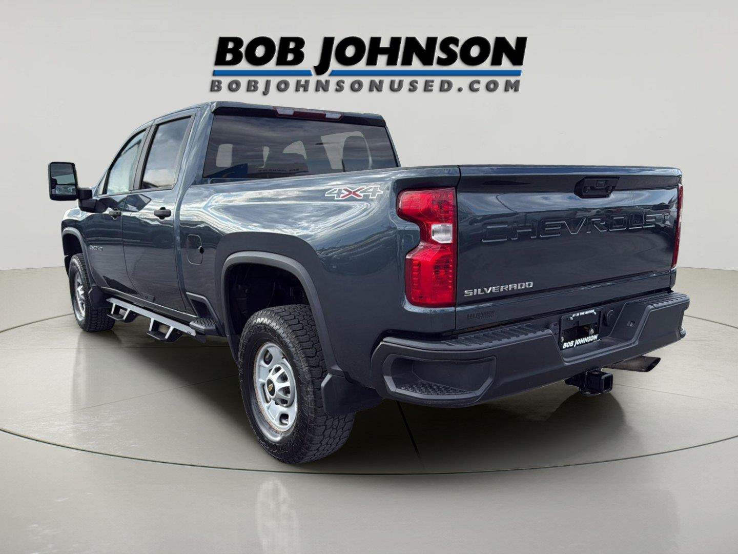 Used 2020 Chevrolet Silverado 2500 W/T w/ WT Convenience Package AWD/4WD image 5