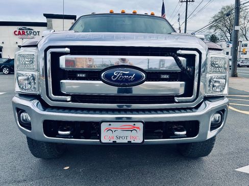 Used 2013 Ford F250 Lariat w/ Lariat Ultimate Pkg image 7