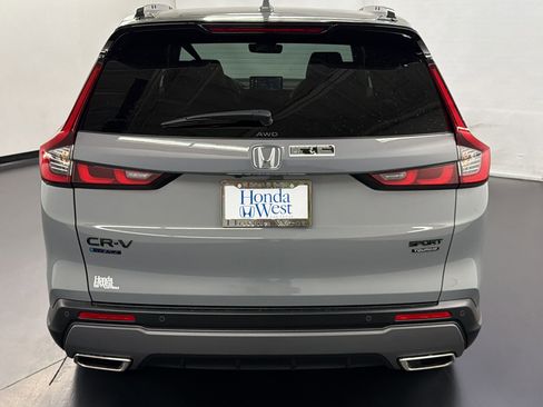 New 2026 Honda CR-V Sport Touring image 10