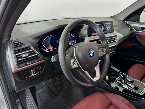 Used 2023 BMW X3 xDrive30i w/ Convenience Package AWD/4WD image 14