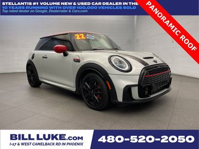 Used 2022 MINI Cooper John Cooper Works