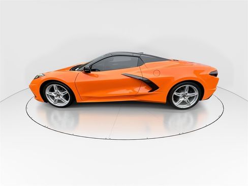 Used 2023 Chevrolet Corvette Stingray Preferred Conv w/ 2LT image 5