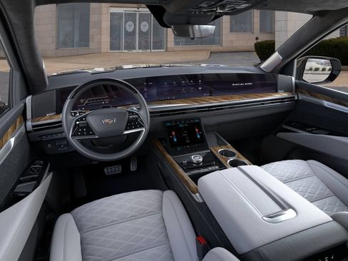 New 2026 Cadillac Escalade ESV Platinum Sport AWD/4WD image 15