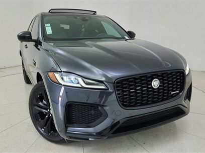 Used 2025 Jaguar F-PACE R-Dynamic S