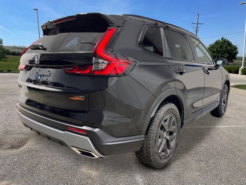 New 2026 Honda CR-V TrailSport image 5