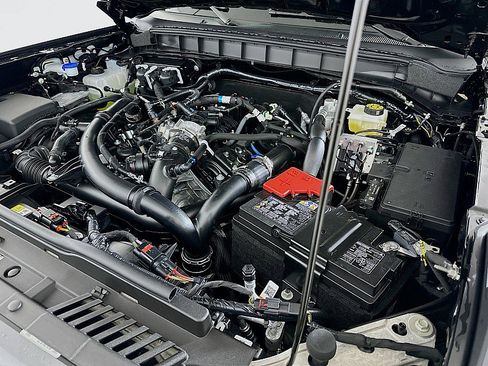 New 2025 Ford Bronco Badlands w/ Sasquatch Package image 18