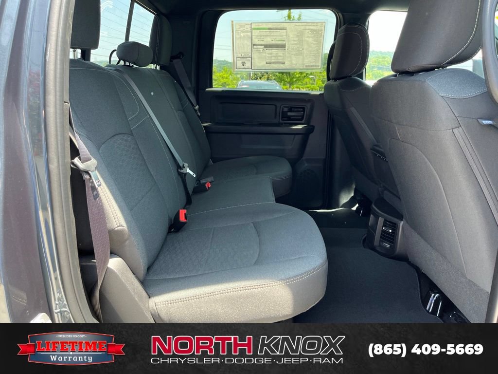 New 2026 RAM 2500 Tradesman w/ Power Wagon Package AWD/4WD image 21