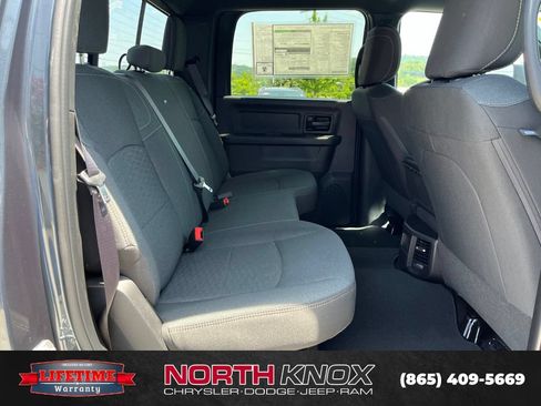 New 2026 RAM 2500 Tradesman w/ Power Wagon Package AWD/4WD image 21