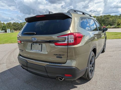 Certified 2025 Subaru Ascent Onyx Edition w/ Onyx Package image 5