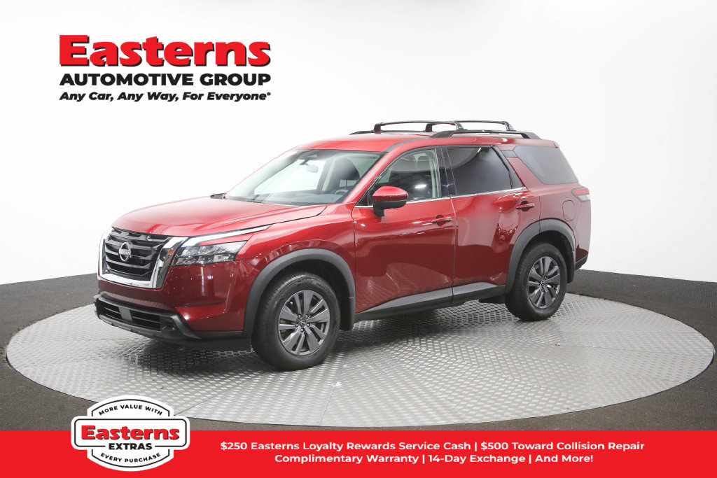 Used 2024 Nissan Pathfinder SV AWD/4WD image 59