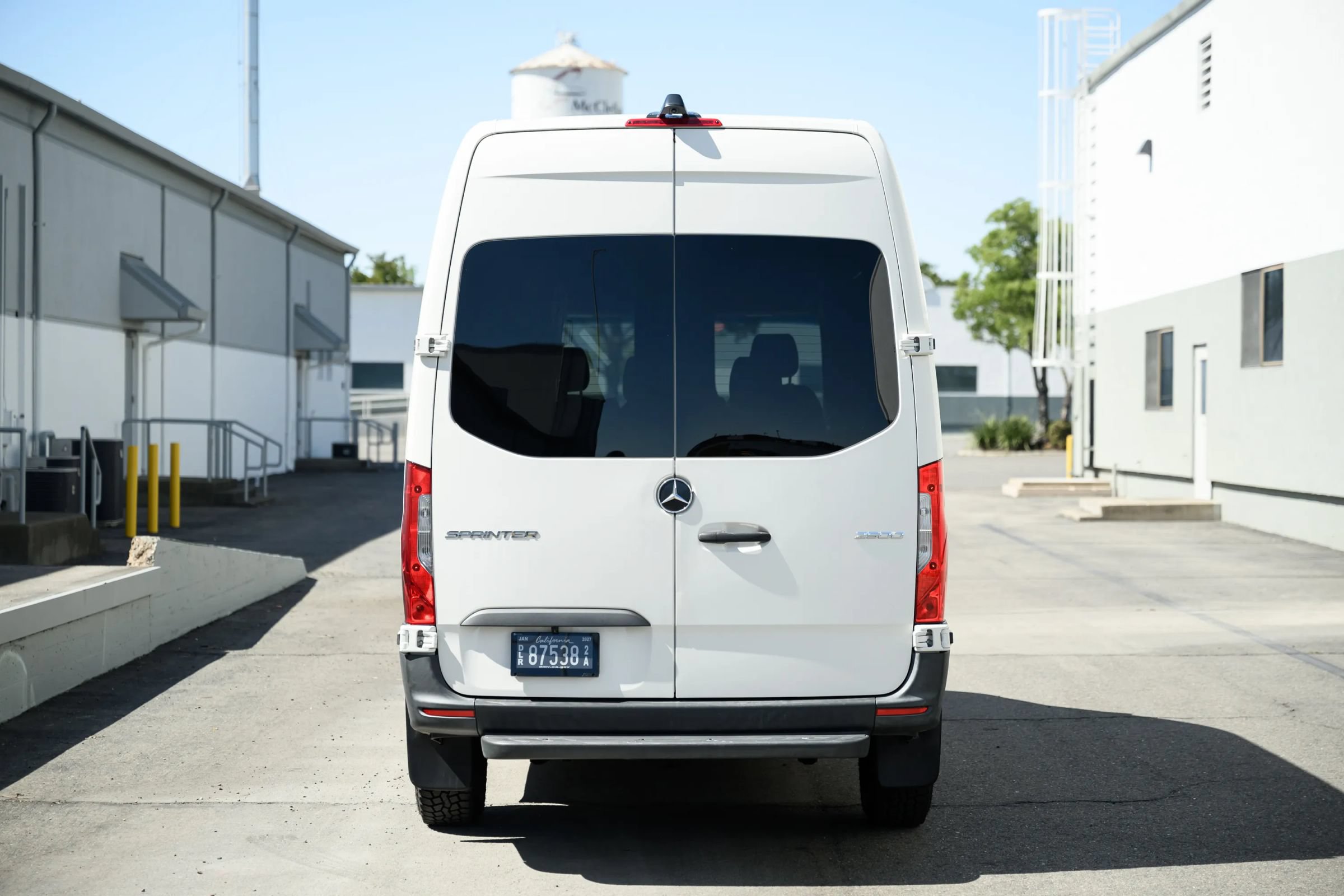 Used 2021 Mercedes-Benz Sprinter 2500 image 6