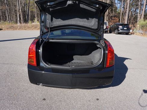 Used 2007 Cadillac CTS 3.6 image 12
