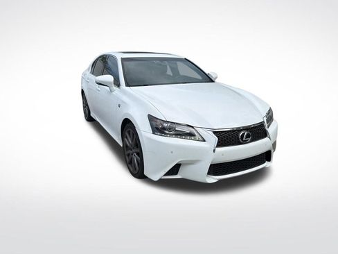 Used 2015 Lexus GS 350 w/ F Sport Package RWD image 2