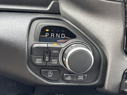 New 2026 RAM 1500 Classic Warlock image 25