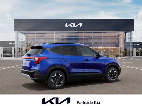 New 2026 Kia Seltos S AWD/4WD image 6