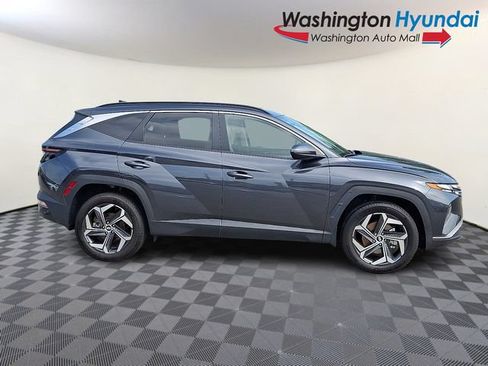 Certified 2024 Hyundai Tucson SEL w/ Convenience Package AWD/4WD image 7