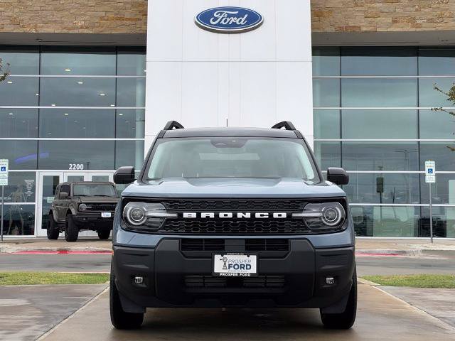 New 2026 Ford Bronco Sport Outer Banks AWD/4WD image 56