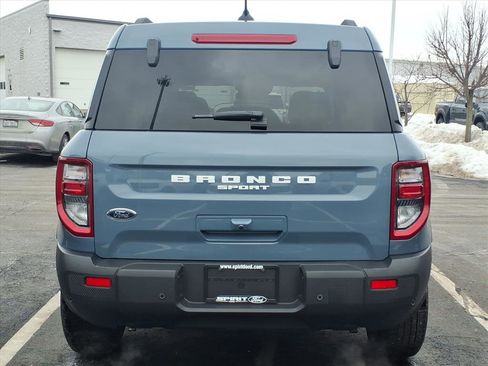 Used 2025 Ford Bronco Sport Big Bend w/ Convenience Package image 5