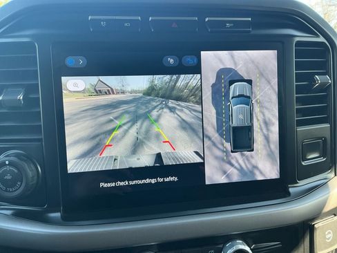 Used 2024 Ford F150 XLT w/ Mobile Office Package image 19