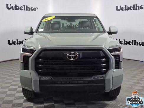 Used 2024 Toyota Tundra SR5 w/ SR5 Premium Package AWD/4WD image 2