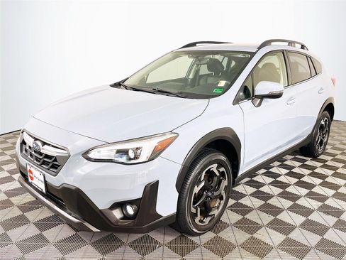 Used 2021 Subaru Crosstrek 2.5i Limited w/ Popular Package #3 AWD/4WD image 3