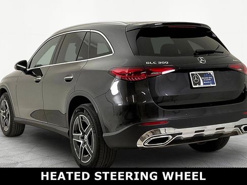 Certified 2026 Mercedes-Benz GLC 300 4MATIC image 4