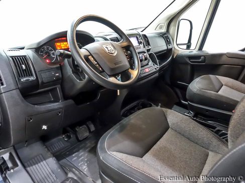 Used 2021 RAM ProMaster 3500 FWD image 8