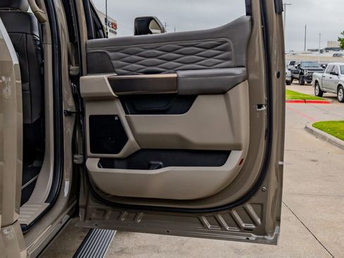 Used 2026 Ford F450 Platinum w/ Platinum Plus Package image 38