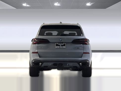 New 2026 BMW X5 xDrive50e w/ M Sport Package image 10