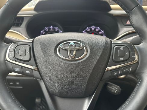 Used 2016 Toyota Avalon Limited w/ Toyota Safety Sense Package image 15