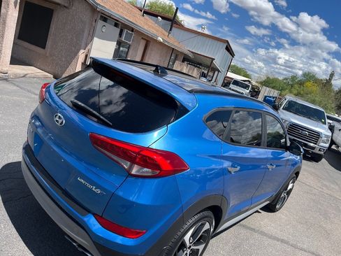 Used 2018 Hyundai Tucson Limited w/ Ultimate Package 02 image 51