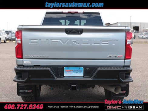 Used 2024 Chevrolet Silverado 2500 ZR2 w/ Technology Package AWD/4WD image 56