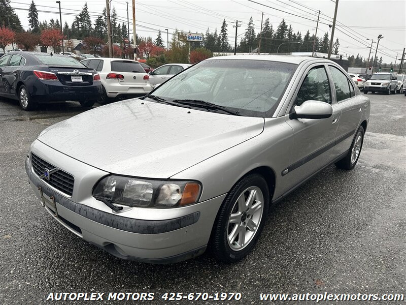 Used 2001 Volvo S60 2.4T FWD image 2