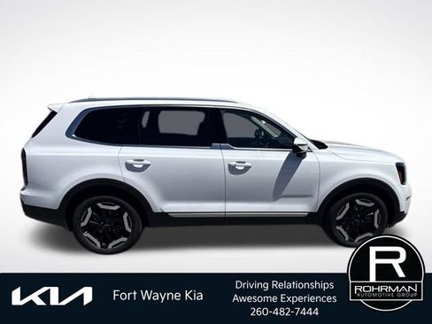 Certified 2024 Kia Telluride EX w/ EX Captain's Chair Package AWD/4WD image 7