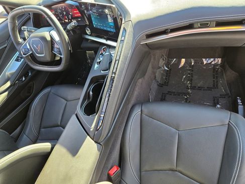 Certified 2024 Chevrolet Corvette Stingray Coupe w/ 1LT image 16